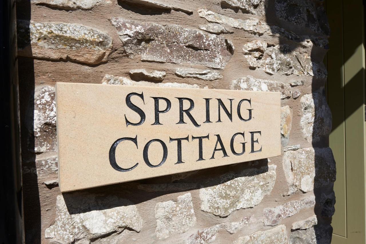 Spring Cottage Kendal Exterior foto